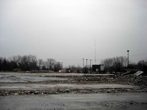 Super Cinemas - M78 Demo (newer photo)